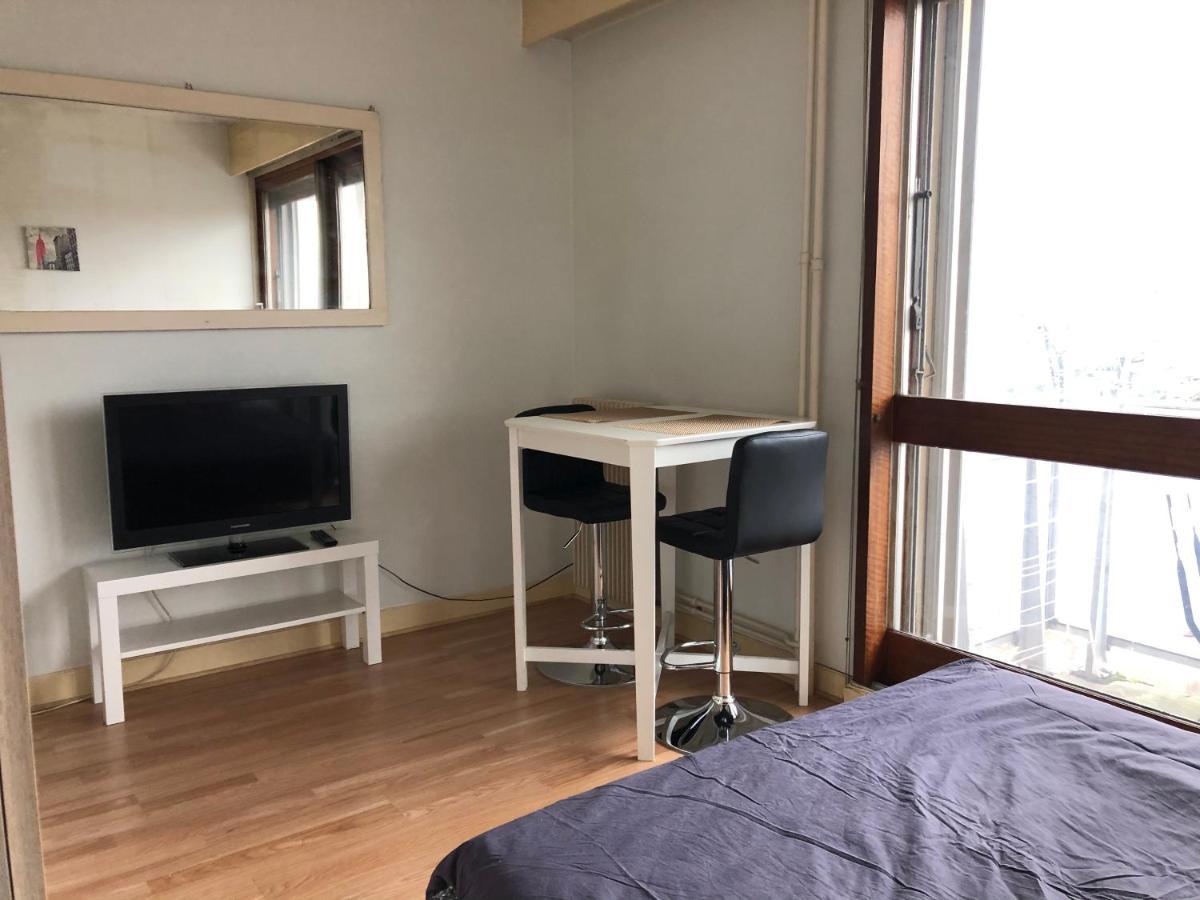 Le Petit Cube - Residence Standing - Centre Ville - Gare Τρουά Εξωτερικό φωτογραφία